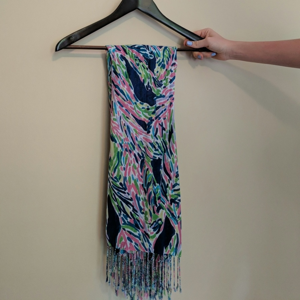 Lilly Pulitzer Scarf